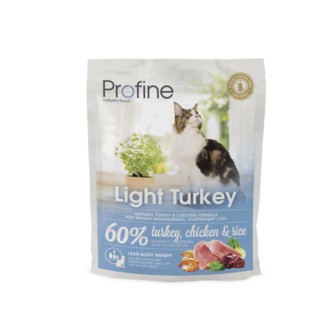 Profine Light Turkey &amp; Rice