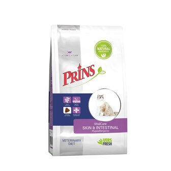 Prins VitalCare Diet Skin &amp; Intestinal 1,5 kg