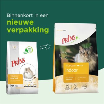 Prins VitalCare Indoor 1,5 kg