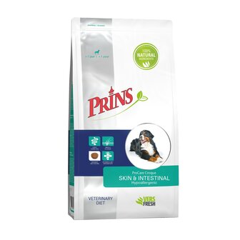 Prins Diet Croque Skin &amp; Intestinal 3 kg