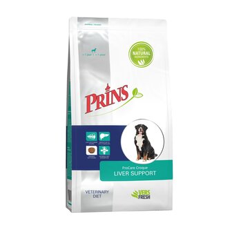 Prins Diet Croque Renal &amp; Liver Support 3 kg