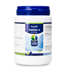 Puur Omega-3 Extra 90 capsules 