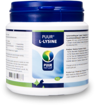 Puur L-Lysine 50 gram 