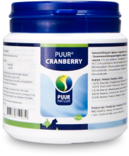 Puur Cranberry 90 caps 