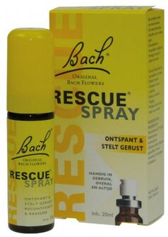 Rescue Remedy Pets 20 ml spray