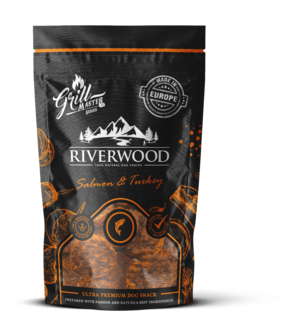 Riverwood Grillmaster zalm en kalkoen 