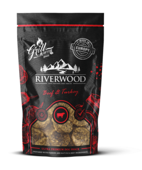 Riverwood Grillmaster rund en kalkoen 