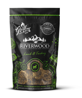 Riverwood Grillmaster lam en kalkoen 