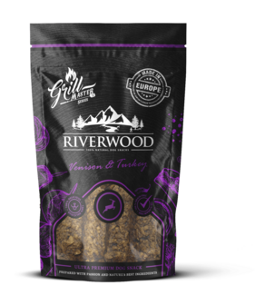 Riverwood Grillmaster hert en kalkoen 