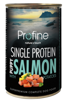 Profine single protein puppy 