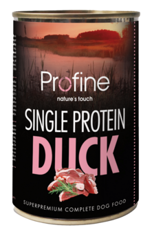 Profine single protein eend 