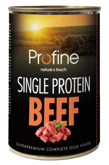 Profine single protein Rund 