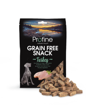 Profine Grain Free Kalkoen 200 gram 