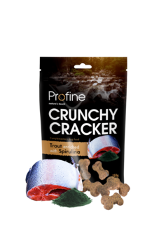 Profine crunchy cracker forel 