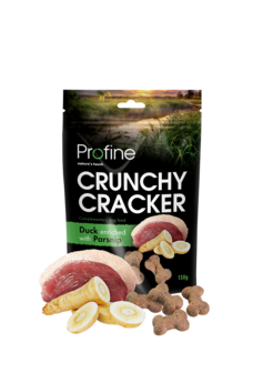 Profine crunchy cracker eend 