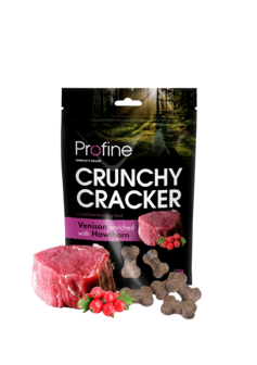 Profine crunchy cracker hert 