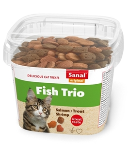 Sanal Trio Snacks 