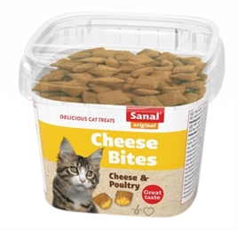 Sanal cheese bites 70 gram 