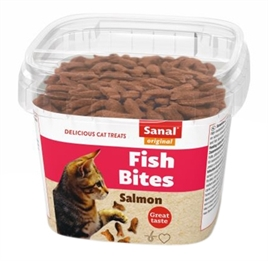 Sanal Fish bites 75 gram 