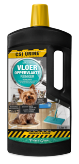 	 CSI URINE VLOER- EN OPPERVLAKTEREINIGER