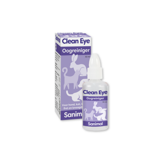 Sanimal Oogreiniger 30ml