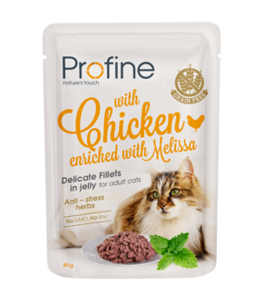 Profine Pounches Chicken 