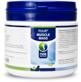 Puur Muscle mass 