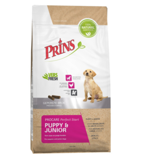 Prins procare puppy/ junior 