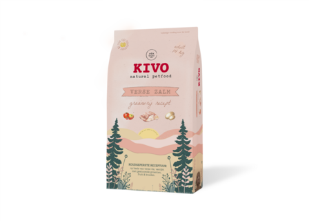 Kivo adult verse zalm