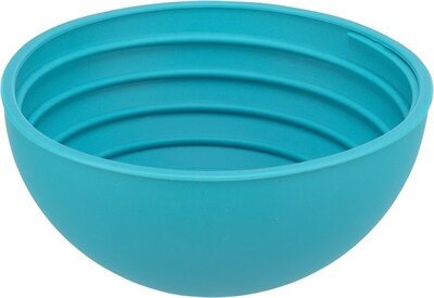 Trixie lick&#039;n&#039;snack hondenvoerbak silicone