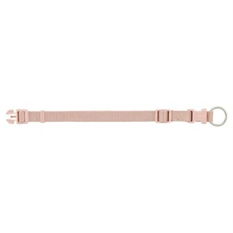 Trixie halsband hond premium blush roze