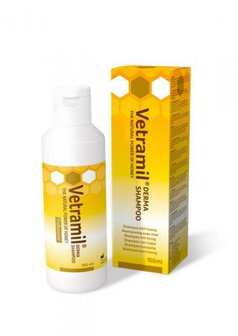 Vetramil shampoo 150ml 