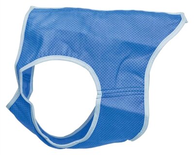 Trixie cooling vest pva blauw