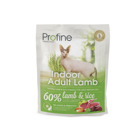 Profine Indoor Adult Lamb & Rice