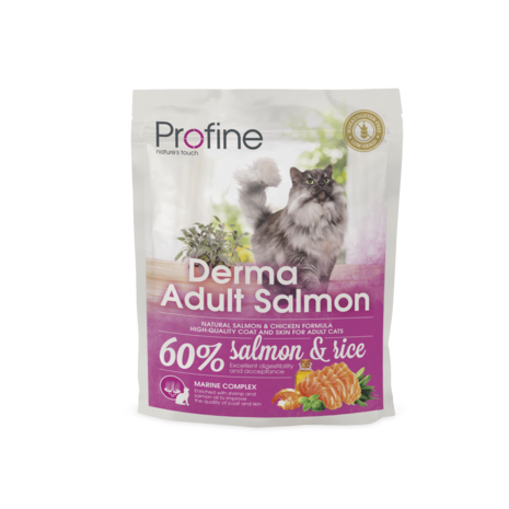 Profine Derma Adult Salmon & Rice