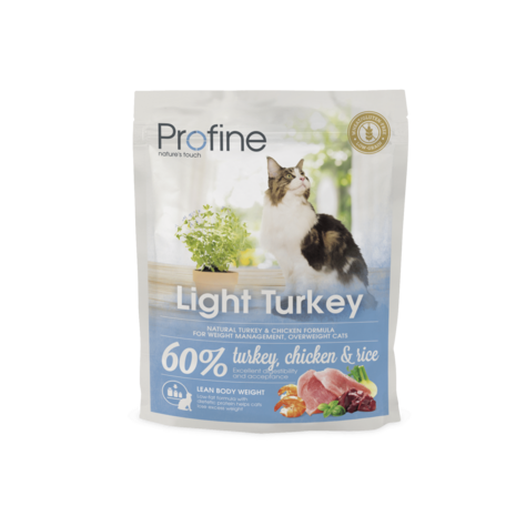 Profine Light Turkey & Rice