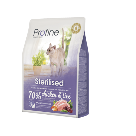 Profine Sterilized Chicken & Rice