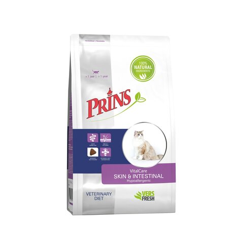 Prins VitalCare Diet Skin & Intestinal 1,5 kg