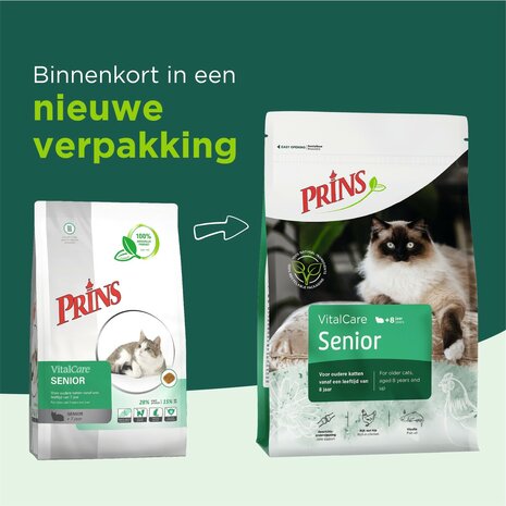 Prins VitalCare Senior 