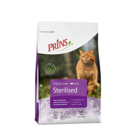 Prins VitalCare Sterilised 1,5 kg