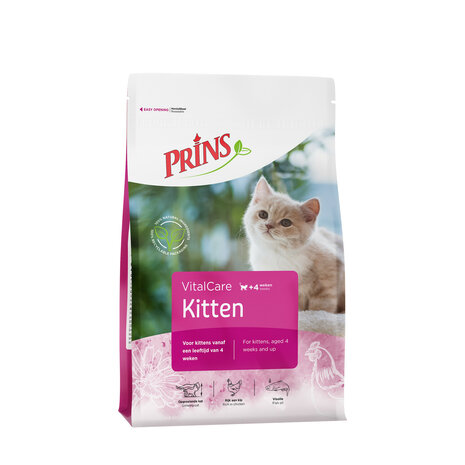 Prins VitalCare Kitten 1,5 kg