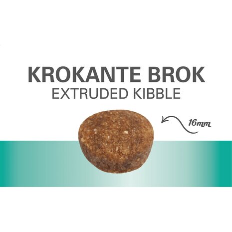 Prins Diet Croque Skin & Intestinal 3 kg