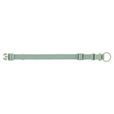 Trixie halsband hond premium salie groen